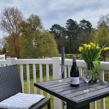 Ferienwohnung 9 In Der Waldstrasse 23 Sankt Peter-Ording Ngoại thất bức ảnh