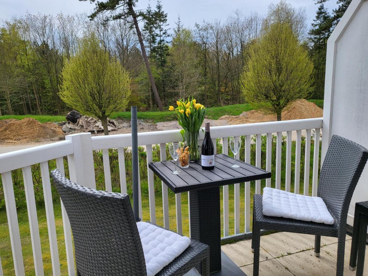 Ferienwohnung 9 In Der Waldstrasse 23 Sankt Peter-Ording Ngoại thất bức ảnh