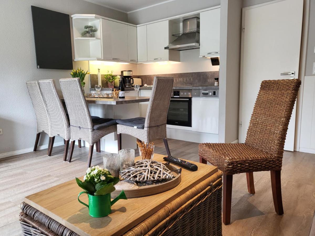 Ferienwohnung 9 In Der Waldstrasse 23 Sankt Peter-Ording Ngoại thất bức ảnh