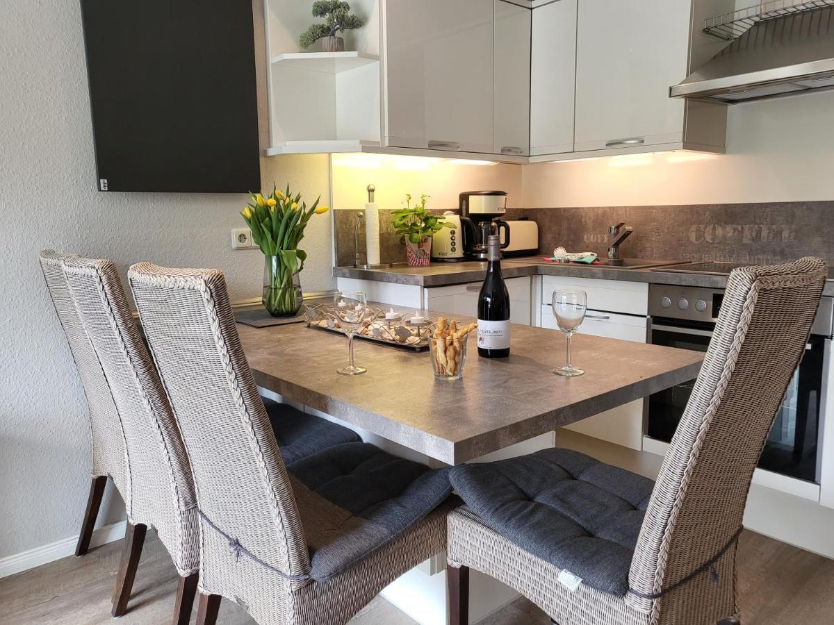 Ferienwohnung 9 In Der Waldstrasse 23 Sankt Peter-Ording Ngoại thất bức ảnh