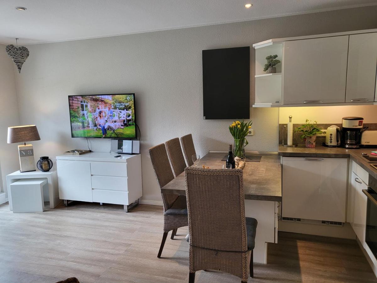 Ferienwohnung 9 In Der Waldstrasse 23 Sankt Peter-Ording Ngoại thất bức ảnh