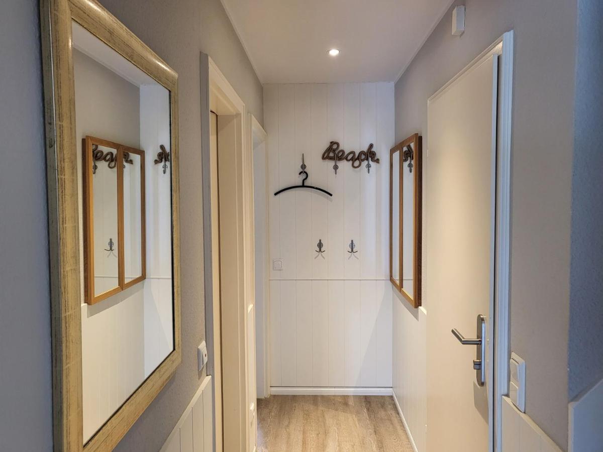 Ferienwohnung 9 In Der Waldstrasse 23 Sankt Peter-Ording Ngoại thất bức ảnh