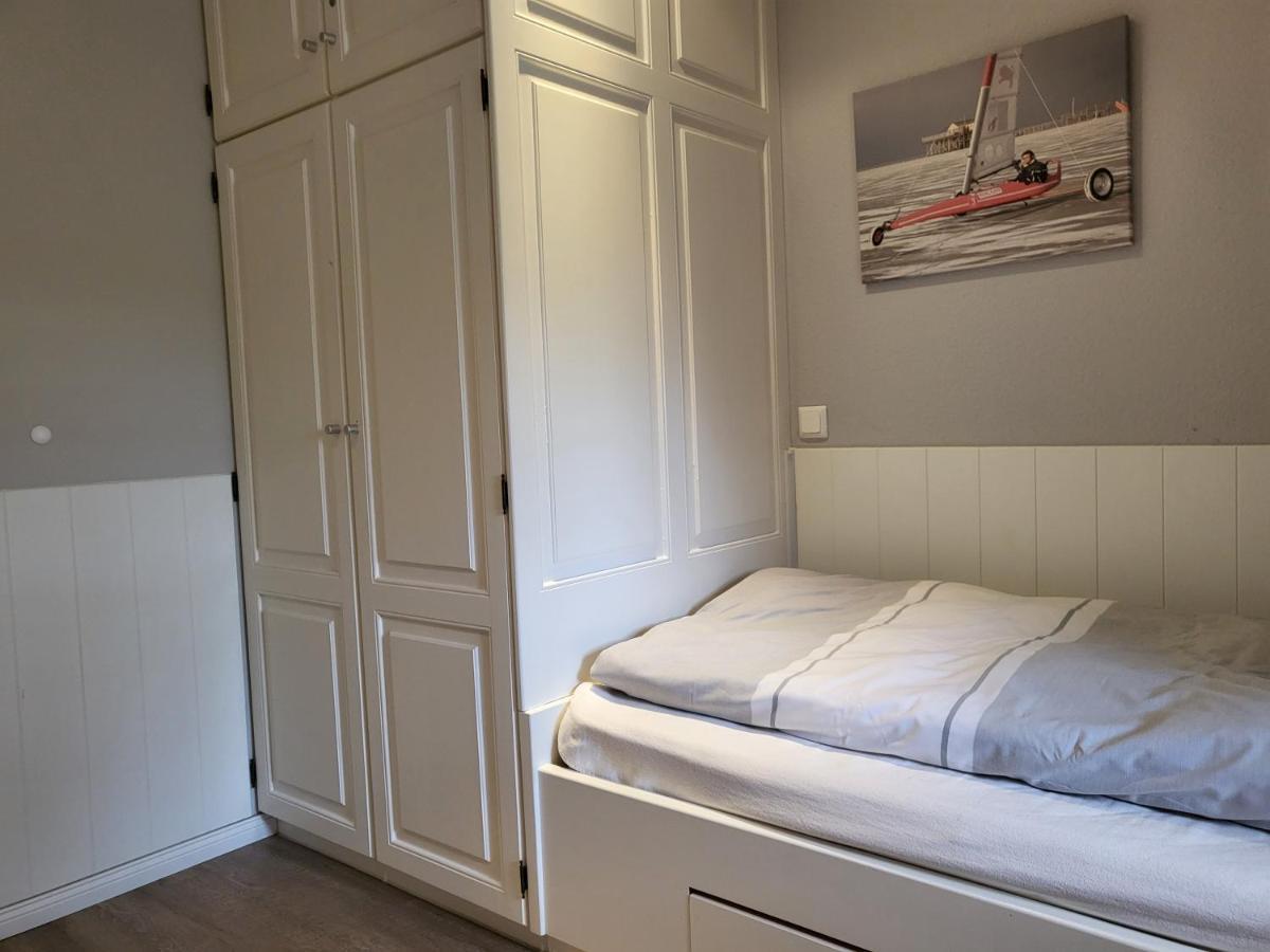 Ferienwohnung 9 In Der Waldstrasse 23 Sankt Peter-Ording Ngoại thất bức ảnh