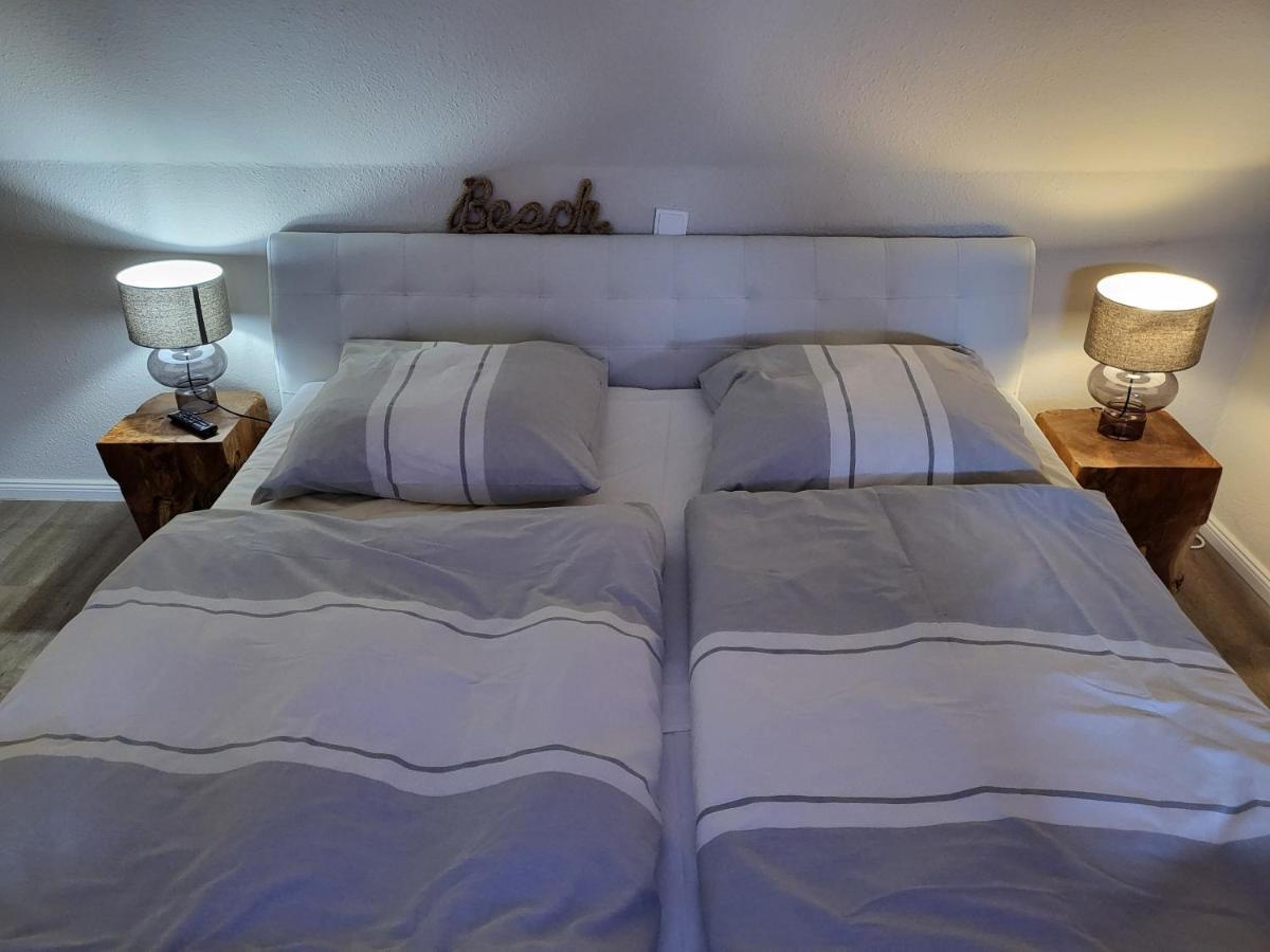 Ferienwohnung 9 In Der Waldstrasse 23 Sankt Peter-Ording Ngoại thất bức ảnh