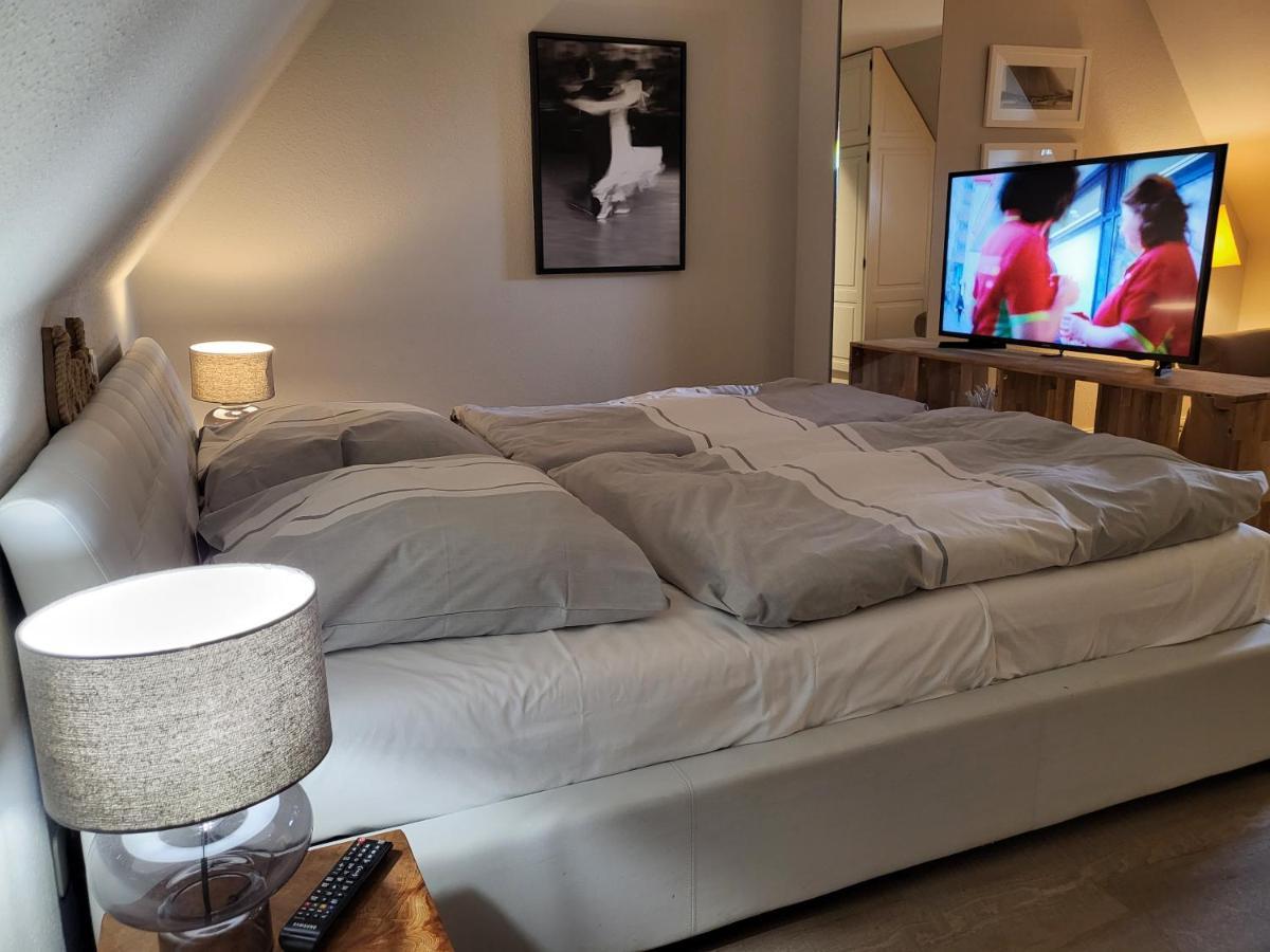 Ferienwohnung 9 In Der Waldstrasse 23 Sankt Peter-Ording Ngoại thất bức ảnh