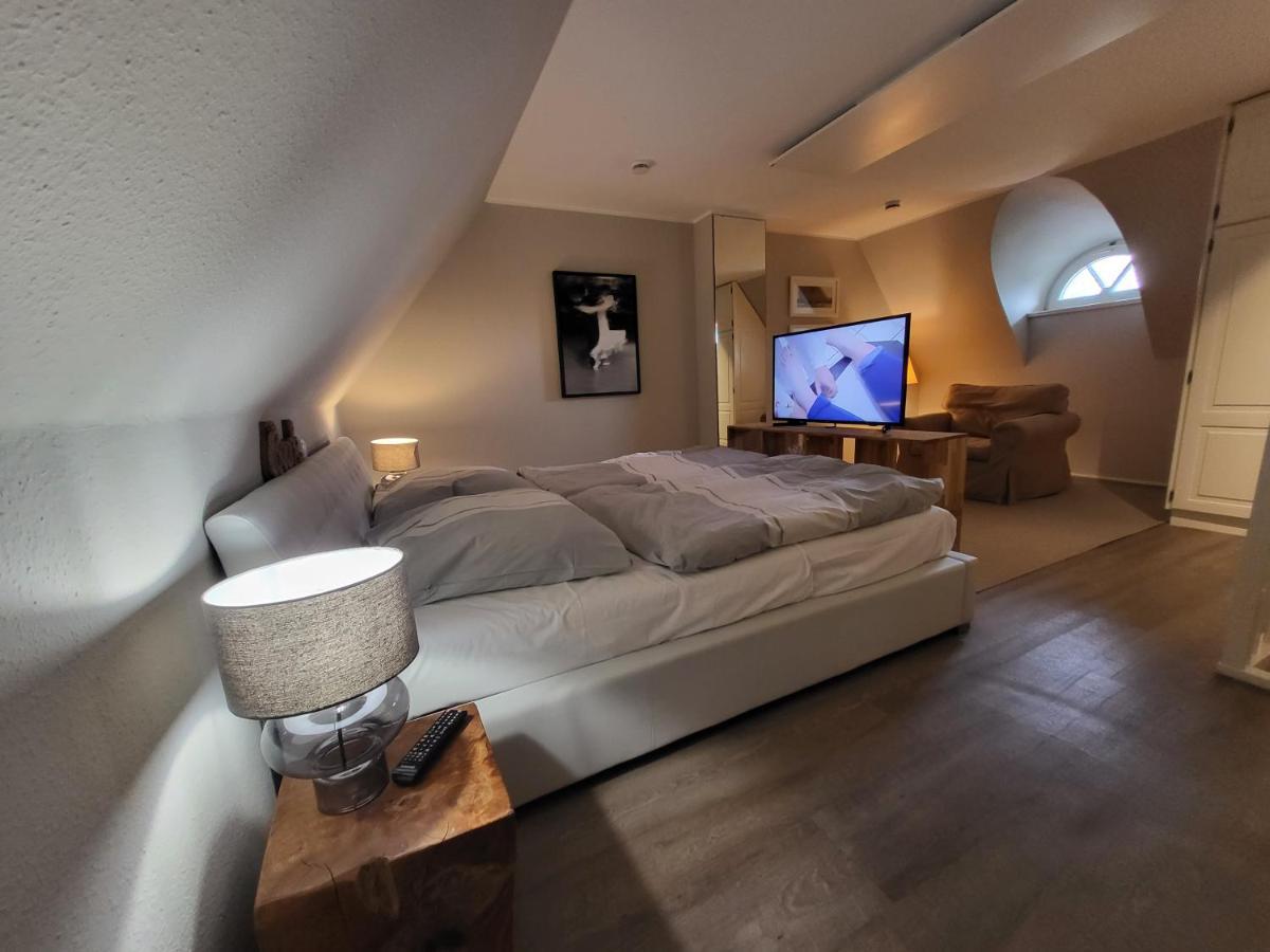 Ferienwohnung 9 In Der Waldstrasse 23 Sankt Peter-Ording Ngoại thất bức ảnh